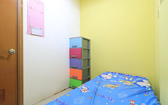 Eiffel Residence Batu Tulis 35A1 - Female Only