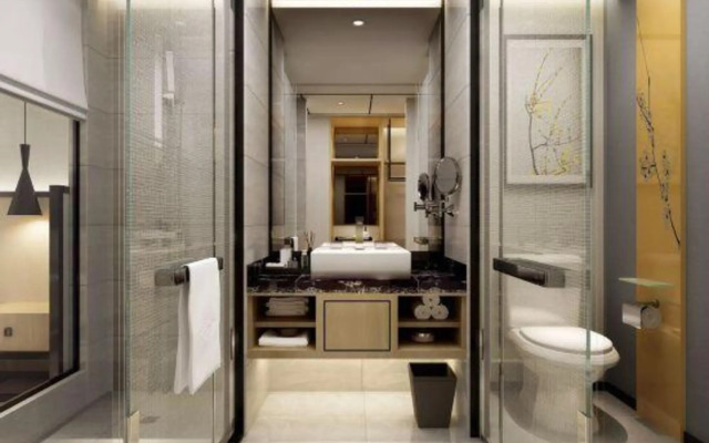 Kunlun Leju Business Hotel (Yanling Huadu Avenue)
