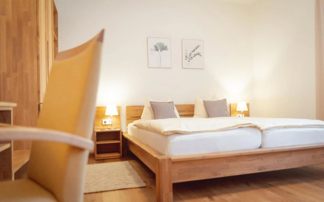 Ferienwohnungen Bio-Hotel Melter