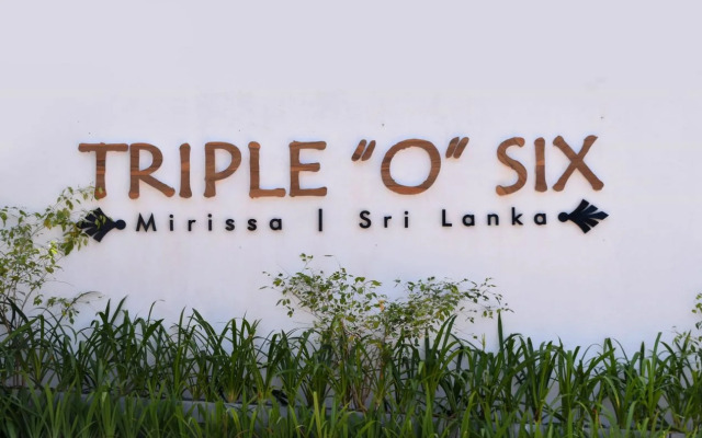 Triple O Six