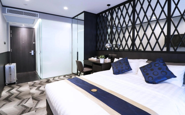Hotel NuVe Urbane