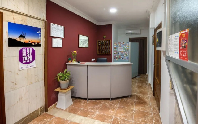 Hostal Santa Bárbara
