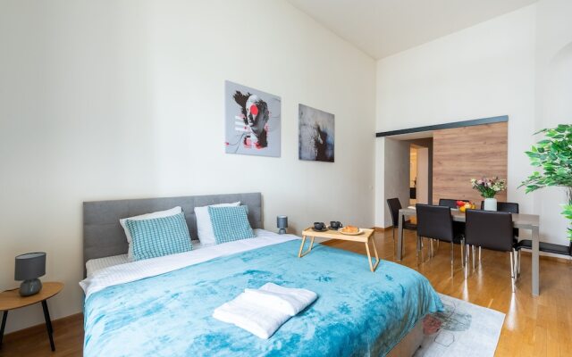 Cozy apartment for a family