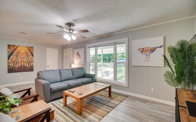 Bella Vista Vacation Rental Near Lake Access!