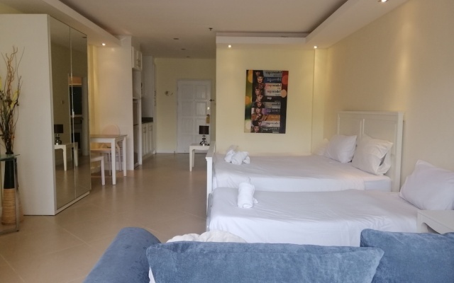 View Talay 6 Condominium by Honey – Guest Rooms – Pattaya
