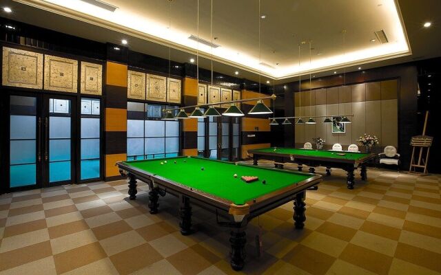 Ctry Garden Phoenix Hot Spring Taizhou