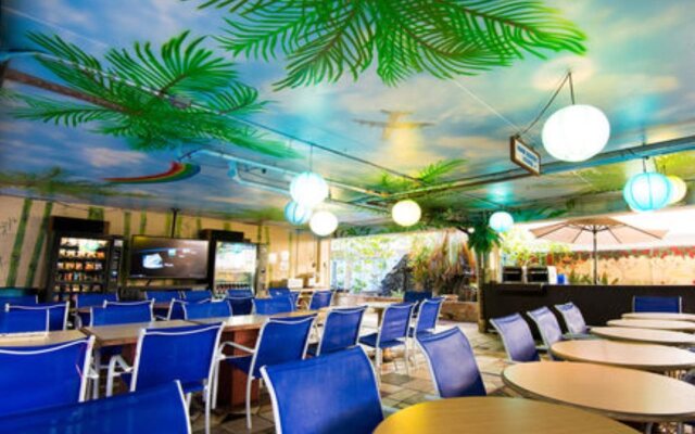 Waikiki Beachside Hostel