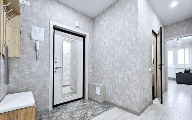 Апартаменты на улице Афанасьева