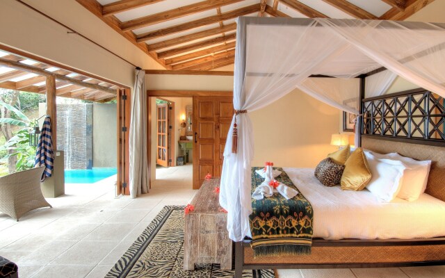 Hotel Casa Chameleon Mal Pais - Adults Only