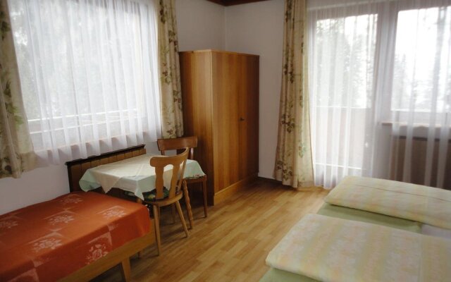Haus Dorfblick