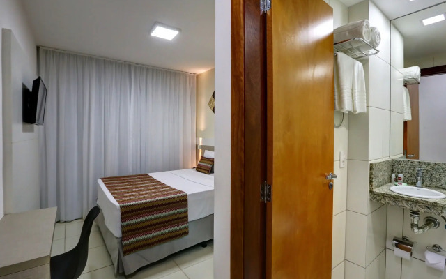 Transamerica Fit Vitória Praia de Camburi