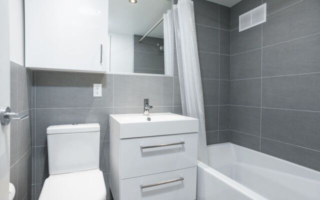 Charming 2br in Downtown Mtl by Sonder