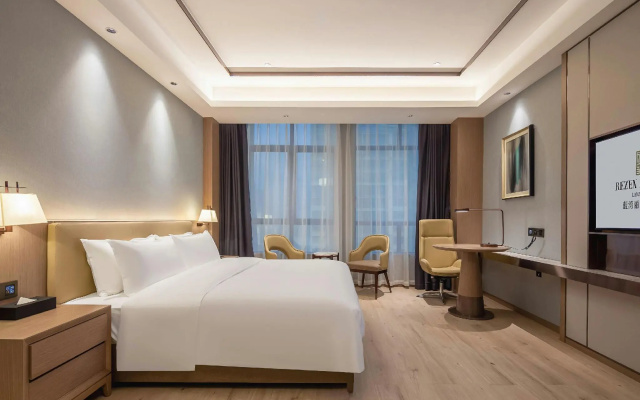 Rezen Hotel Yunyang Lanwan