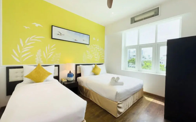 Sujet Beach  &Apartment by Haviland