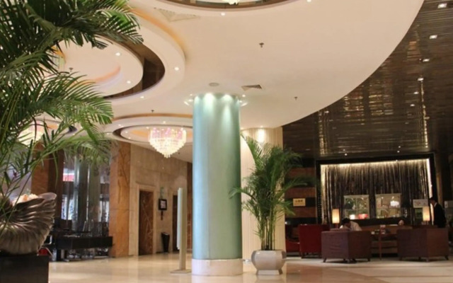 The Brigh Radiance Hotel Weihai