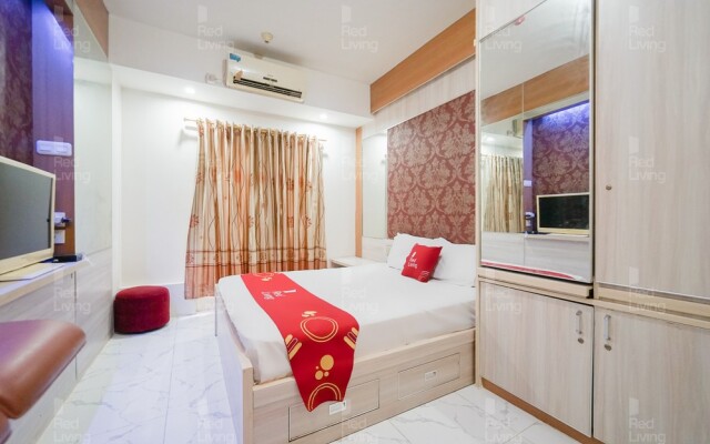 RedLiving Apartemen Sunter Park View - Emma Rooms