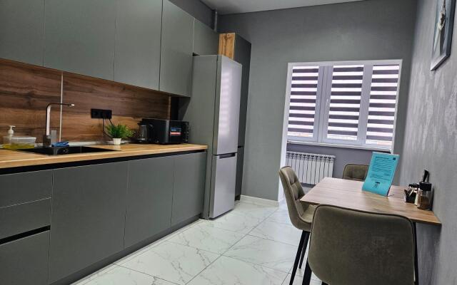 Апартаменты на улице Пестова 5