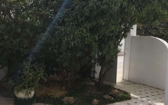 Maison Avec Jardin Garage