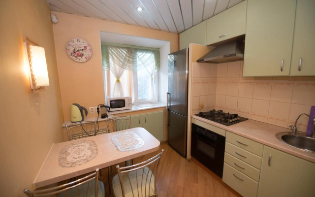 Апартаменты на улице Генкиной 33