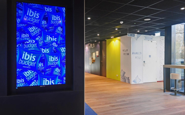 ibis budget Amsterdam City South