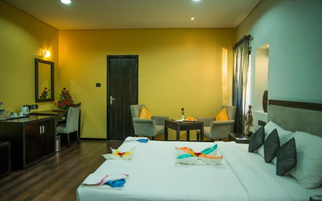 Esthell Village Resort,Mahabalipuram