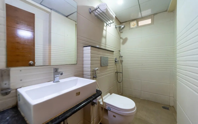 Tetrad Hotel - International Airport Road Hebbal