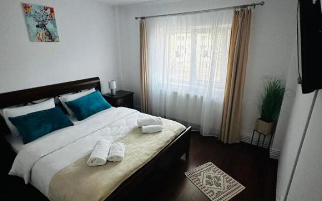 Apartament Azuga