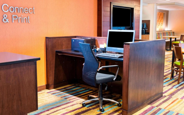 Fairfield Inn & Suites by Marriott Atlanta Buckhead