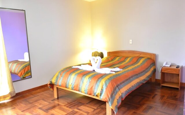 Hostal Valicha Wasi