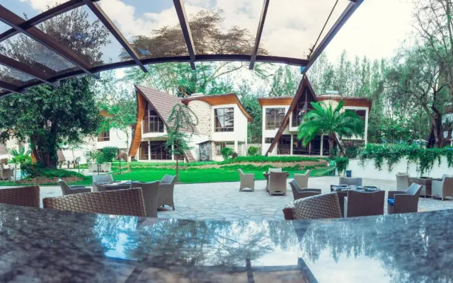 OSOTUA LUXURY RESORT by ICON