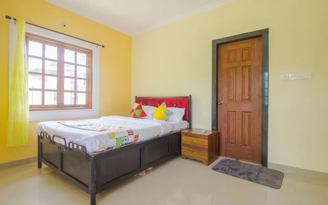 Oyo 18332 Home Elegant 2bhk Anjuna