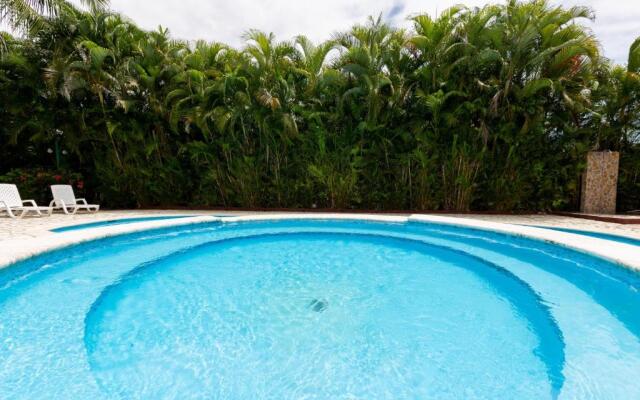 Guavaberry Villa Piscina y Jacuzzi Privado