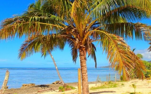 Coral Lagoon Fiji Resort