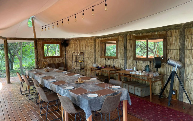 Amber River Camp