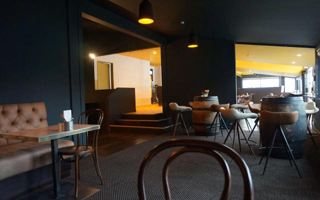 The Godley Hotel