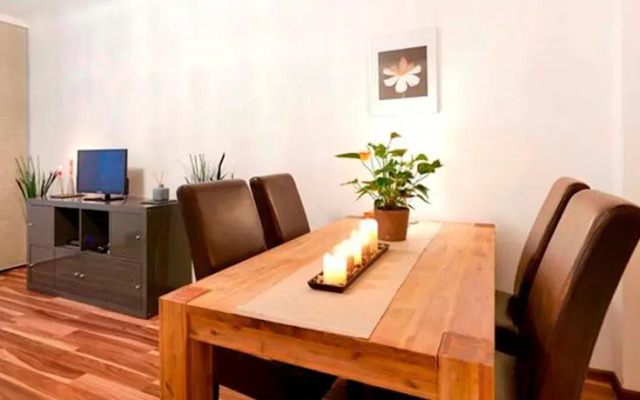 Appartement in Boutique Style