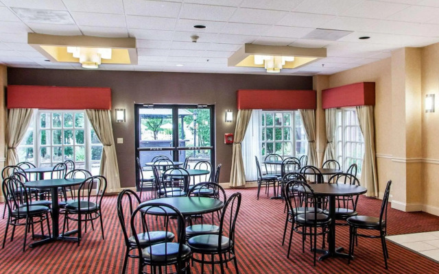Clarion Hotel Palmer Inn Princeton