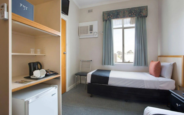 Nightcap at Rex Hotel