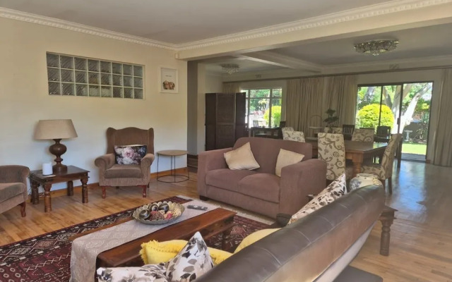 Afton Safari Lodge