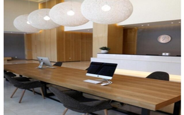 JI Hotel Taiyuan Economy and Technology Development Area