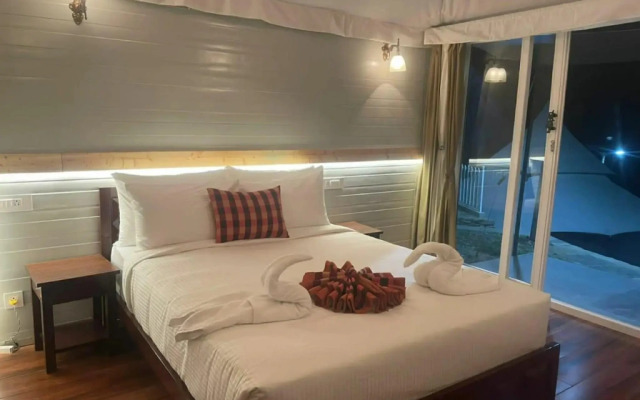 Nature Waterfall Resort