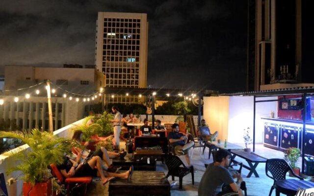 Music Hostel Cartagena