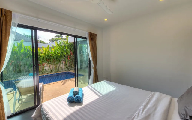 Rawai Private Pool Villa By Ayg