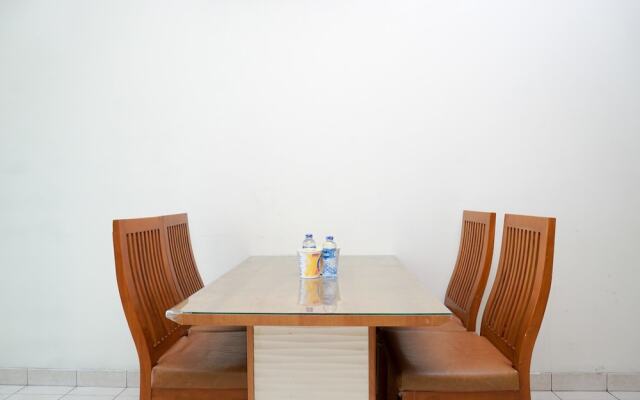 Cozy 2br Ambassador 2 Apartment