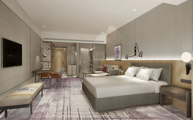 Crowne Plaza Lanzhou New Distric by IHG