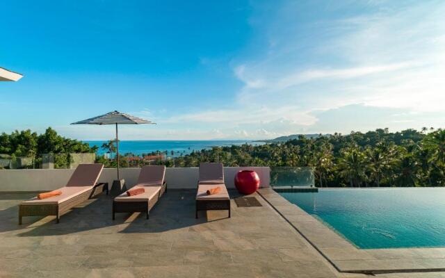 Tropical Sea View Residence