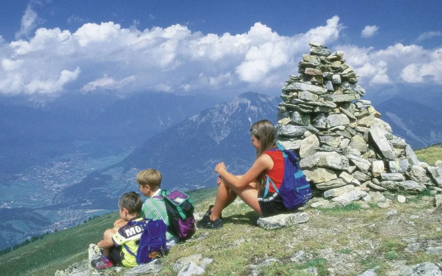 Holiday Home in Wenns Tyrol