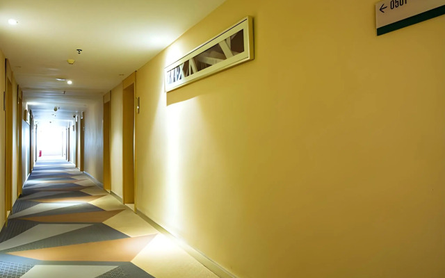 City Comfort Inn Guilin Jiatianxia Square International Conferences & Exhibition Center
