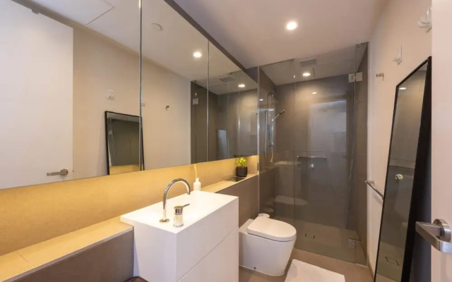 Stunning 1-bed Unit in 56th Floor in Southbank!