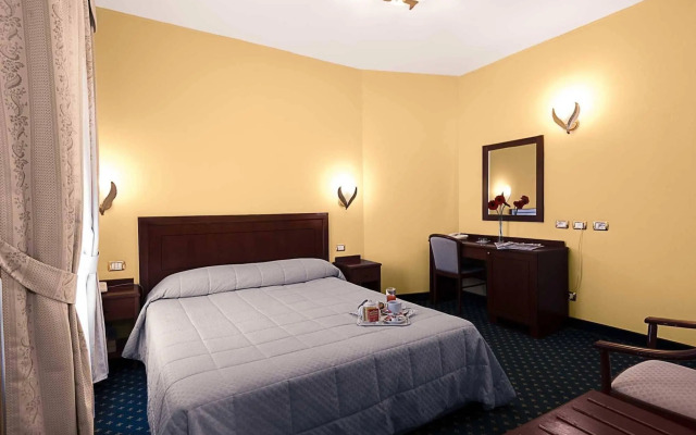 Hotel Olympia